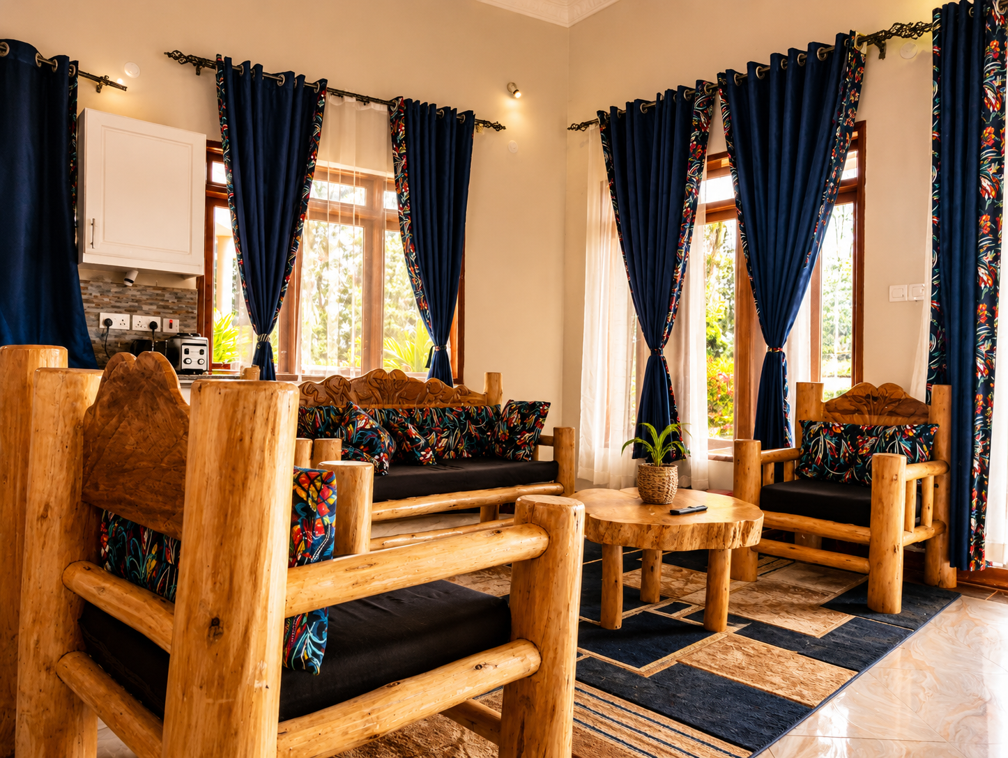 Engabi Apartment-Cottage