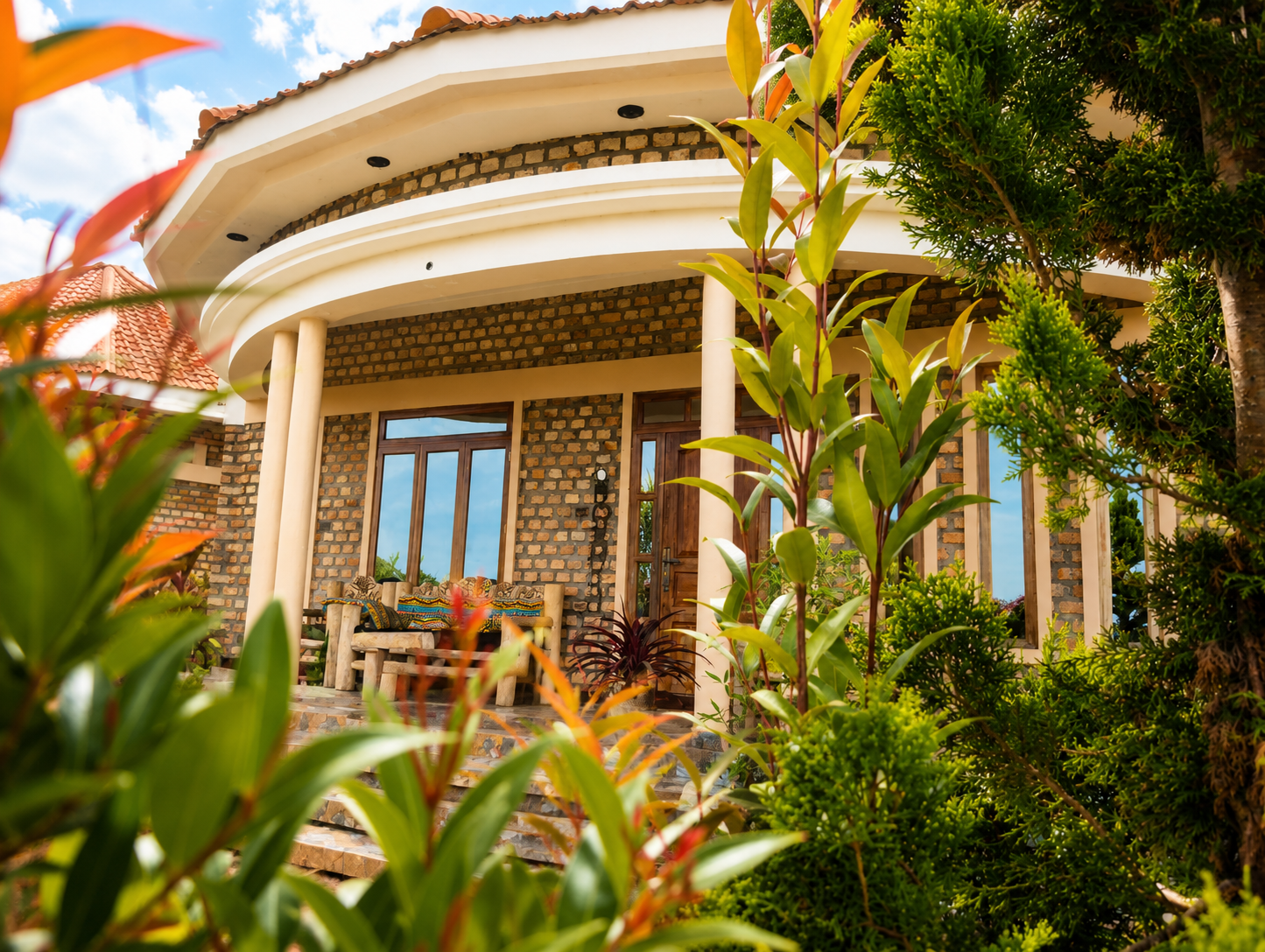 Envubu Apartment-Cottage