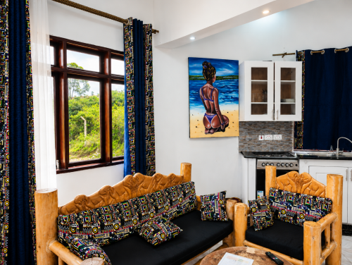 sitting room